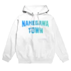 JIMOTOE Wear Local Japanの滑川町 NAMEGAWA TOWN Hoodie