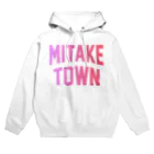 JIMOTOE Wear Local Japanの御嵩町 MITAKE TOWN Hoodie