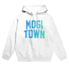 JIMOTOE Wear Local Japanの茂木町 MOGI TOWN Hoodie
