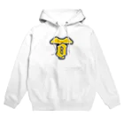 素でいいよ。の細マッチョ Hoodie