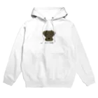 いぬころ｜変な犬図鑑のNo.145 ジャイアントパピーヌ[4] 変な犬図鑑 Hoodie