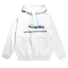 kazuuuuuのきのこライト Hoodie