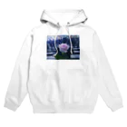 DEAR_MY_ROSEのmy rose Hoodie