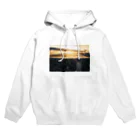 koki_photographerの天使の梯子 Hoodie