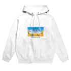 CyberArmadilloの湘南ハブ3 Hoodie