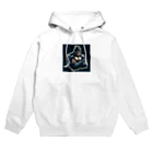 GOODY-MANの考えるゴリラ Hoodie