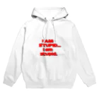 コロ助F1のストアのI am stupid(ルクレール) Hoodie