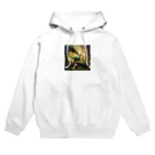 KOKAKORAのアパトサウルス Hoodie