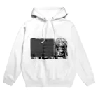 田螺_tanisiの20170917_おんな Hoodie