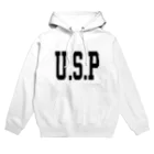 SHARXXXのU.S.P Hoodie
