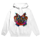 采美のnico.neko #4 –「バグったままでも、笑っとけば無敵」 Hoodie