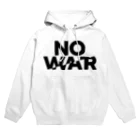 NoMoreWarの反戦｜NO WAR Hoodie