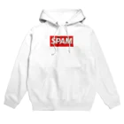 TAKE1214のSPAM  Hoodie