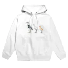 KlaboのWe are not stork! Hoodie