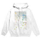 アートショップ molkoraのawairo music Hoodie