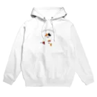 SUIMINグッズのお店の【中】FUKASHIIMO Hoodie