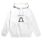 Offffffのへたくそオバケ 見えるの？ Hoodie