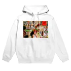 ポリネシア・カルチャー・センターのCulture Diving Hoodie
