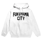 JIMOTOE Wear Local Japanのfukuyama city　福山ファッション　アイテム Hoodie
