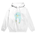 チョコ・マルのペンギン Hoodie