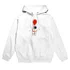 踊るこどもたちのAstro Hoodie