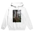 幸運のお裾分けの☆幸運の写真☆ Hoodie