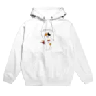 SUIMINグッズのお店の【中・フチあり】FUKASHIIMO Hoodie