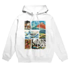 すとろべりーガムFactoryのドット浮世絵 Hoodie