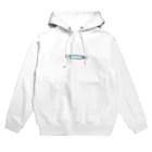 ヤモギ工房のサンマグッズ Hoodie