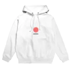 食べ盛りのまるさんかく Hoodie