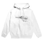 あんどーふのミジンコの観察 Hoodie
