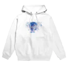 oo6のゆらぎ Hoodie