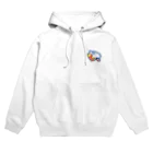 けんさぶろうのグッズショップのロケットぷあいくん Hoodie