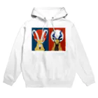 AYA CHUJO ORIGINAL GOODSのDistance Hoodie