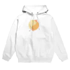 崖からぷっちんのえび Hoodie