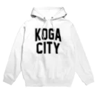 JIMOTOE Wear Local Japanの甲賀市 KOGA CITY Hoodie