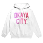 JIMOTOE Wear Local Japanの岡谷市 OKAYA CITY Hoodie