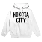 JIMOTOE Wear Local Japanの鉾田市 HOKOTA CITY Hoodie