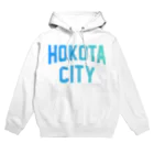 JIMOTOE Wear Local Japanの鉾田市 HOKOTA CITY Hoodie