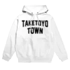 JIMOTOE Wear Local Japanの武豊町 TAKETOYO TOWN Hoodie