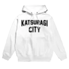 JIMOTOE Wear Local Japanの葛城市 KATSURAGI CITY Hoodie
