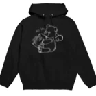 muuuuutosanの【濃い色用】9％酒パーカー Hoodie
