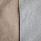 おでんたべたいの喜喜 Mini Drawstring Bag is dusty-colored in frosty tone