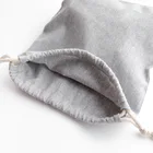 おでんたべたいの喜喜 Mini Drawstring Bag :drawstrings
