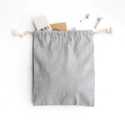 おでんたべたいの喜喜 Mini Drawstring Bag :usage examples