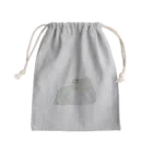 みー@発達障害のあまがえるくん Mini Drawstring Bag