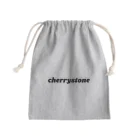 公式　猫目石検定　CHERRYSTONE　　のCHERRYSTONE　チェリーストーン Mini Drawstring Bag