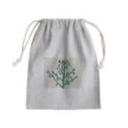 African-design のTree’ goods Mini Drawstring Bag
