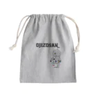 TARTE おじそうさんのおじぞうさん人形ver Mini Drawstring Bag