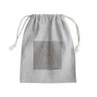 どうさいん君 by lenoreのどうさいん君シリーズ  「ちょうだい」 Mini Drawstring Bag